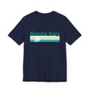 Siesta Key, Florida T Shirt - Sailboat Graphic Tee-12