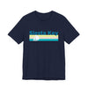 Siesta Key, Florida T Shirt - Sailboat Graphic Tee
