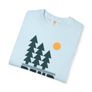 Bend, Oregon Tee, Comfort Colors 100% Cotton Trees T shirt-13