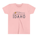 Idaho Youth T-Shirt - Unisex Kids Idaho Shirt-2