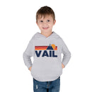 Vail, Colorado Toddler Hoodie - Unisex Mountain Vail Pullover Sweatshirt, Kids Hooded Jumper, Colorado Souvenir-10