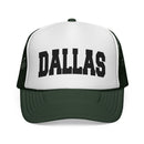 Dallas, Texas Collegiate Style Trucker Hat-4