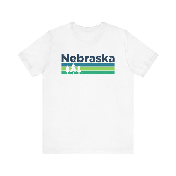 Nebraska T-Shirt - Unisex Nebraska Shirt