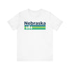 Nebraska T-Shirt - Unisex Nebraska Shirt