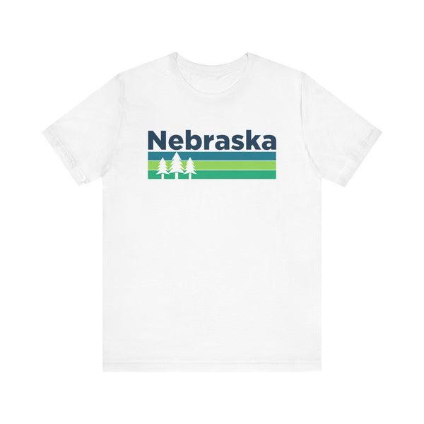 Nebraska T-Shirt - Unisex Nebraska Shirt
