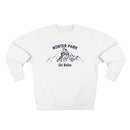 Premium Winter Park, Colorado Ski Babe Sweatshirt-2
