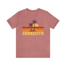 Sarasota, Florida T-Shirt - Retro Unisex Sarasota Shirt-6