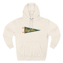 Premium Grand Teton National Park Fleece Hoodie-1