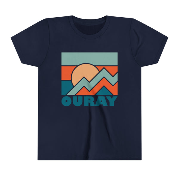 Ouray, Colorado Youth T-Shirt - Kids Ouray Shirt