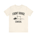 Front Range, Colorado Cowgirl Graphic Tee-4
