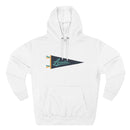 Premium Acadia National Park Fleece Hoodie-2
