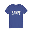 Banff, Canada Youth Graphic Tee - Kids Banff T Shirt-13