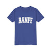 Copy of Banff, Canada Youth Graphic Tee - Kids Banff T Shirt