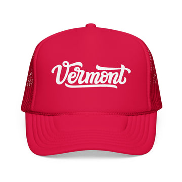 Vermont Trucker Hat - Vermont Cap - 0