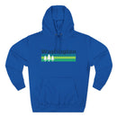 Premium Washington Hoodie - Retro Unisex Sweatshirt-3