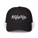 Delaware Dad Hat - Embroidered Delaware Classic Dad Cap-2