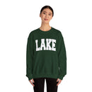 Lake Sweatshirt - Unisex Graphic Crewneck-15