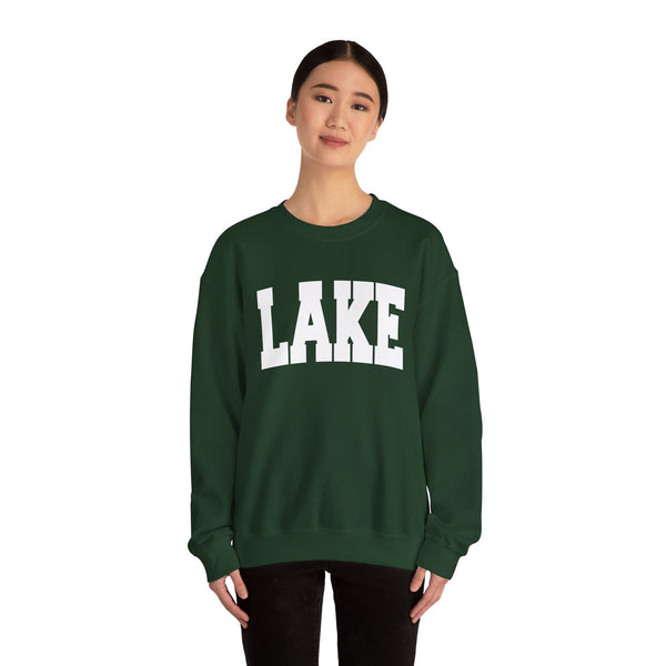 Lake Sweatshirt - Unisex Graphic Crewneck