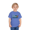 Vermont Toddler Graphic Tee - Kids Vermont Shirt