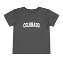 Colorado Toddler Graphic Tee - Kids Colorado Vacation T-Shirt-4