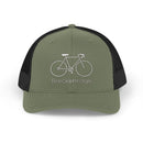 Breckenridge, Colorado Snapback Trucker Cap - Embroidered Breckenridge Hat-5
