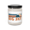 Big Sky, California Candle - Scented Soy Big Sky Candle, 9oz