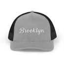 Brooklyn, New York Snapback Trucker Cap - Embroidered Brooklyn Hat-4