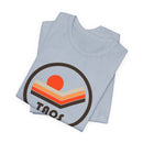 Taos, New Mexico T-Shirt - Sunset Mountain Graphic Tee-29