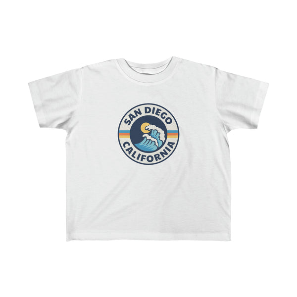 San Diego, California Toddler T-Shirt - Toddler San Diego Shirt