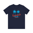 Savannah, Georgia T-Shirt - Unisex Savannah Shirt-4