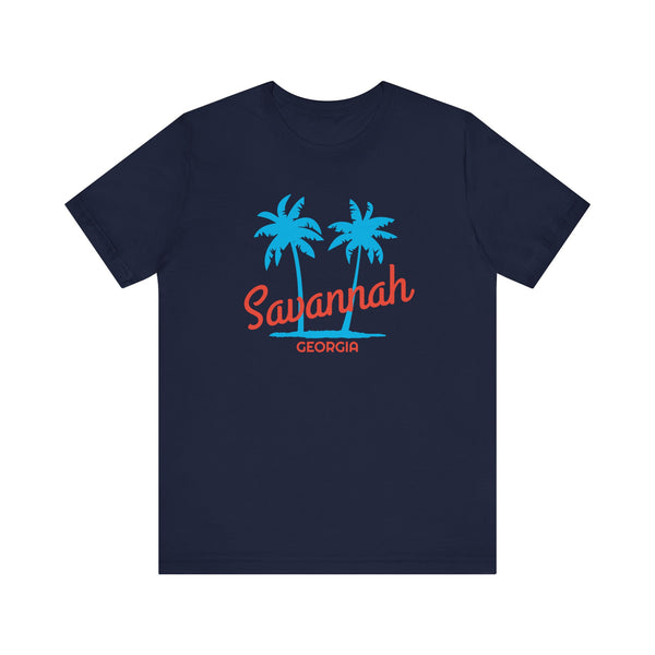 Savannah, Georgia T-Shirt - Unisex Savannah Shirt