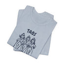 Taos, New Mexico Ski Babes T‑Shirt — Retro Skiing Graphic Tee-11