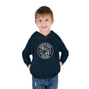 Crested Butte, Colorado Toddler Hoodie - Unisex Crested Butte Toddler Sweatshirt-10