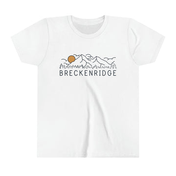 Breckenridge, Colorado Youth T-Shirt - Kids Breckenridge Shirt