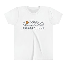 Breckenridge, Colorado Youth T-Shirt - Kids Breckenridge Shirt