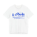 Mammoth Lakes, California T-Shirt - Retro Mountain Unisex Mammoth Lakes Shirt-21