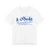 Mammoth Lakes, California T-Shirt - Retro Mountain Unisex Mammoth Lakes Shirt