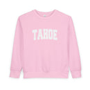 Lake Tahoe, California Toddler Sweatshirt - Lake Tahoe Toddler Crewneck Sweatshirt-5