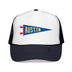Navy / White / Navy