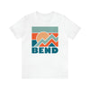 Bend, Oregon T-Shirt - Retro Unisex Bend Shirt