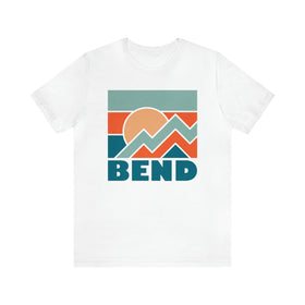 Bend, Oregon T-Shirt - Retro Unisex Bend Shirt