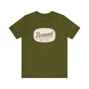 Vermont T-Shirt - Retro Unisex Vermont Shirt-4