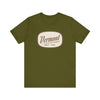 Vermont T-Shirt - Retro Unisex Vermont Shirt