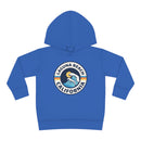 Laguna Beach, California Toddler Hoodie - Unisex Laguna Beach Toddler Sweatshirt-8