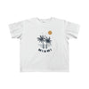 Miami, Florida Toddler T-Shirt - Toddler Miami Shirt