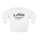Premium Vermont Sweatshirt - Unisex Sweatshirt-1
