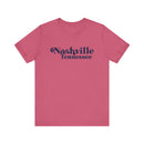 Nashville, Tennessee Graphic Tee, Casual T-Shirt, Vintage Style Shirt-5