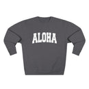 Premium Aloha Retro Graphic Sweatshirt-1