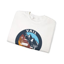 Vail, Colorado Sweatshirt - Ski Lift Vail Crewneck Sweatshirt-6
