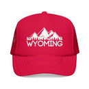 Wyoming Trucker Hat - Wyoming Cap-3